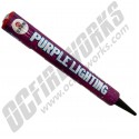 Purple Lighting 98 Shots Roman Candle